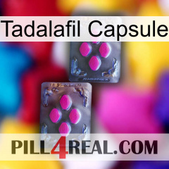 Tadalafil Capsule 01